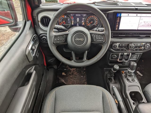 New 2024 Jeep Wrangler Unlimited Sport AWD/4WD image 11