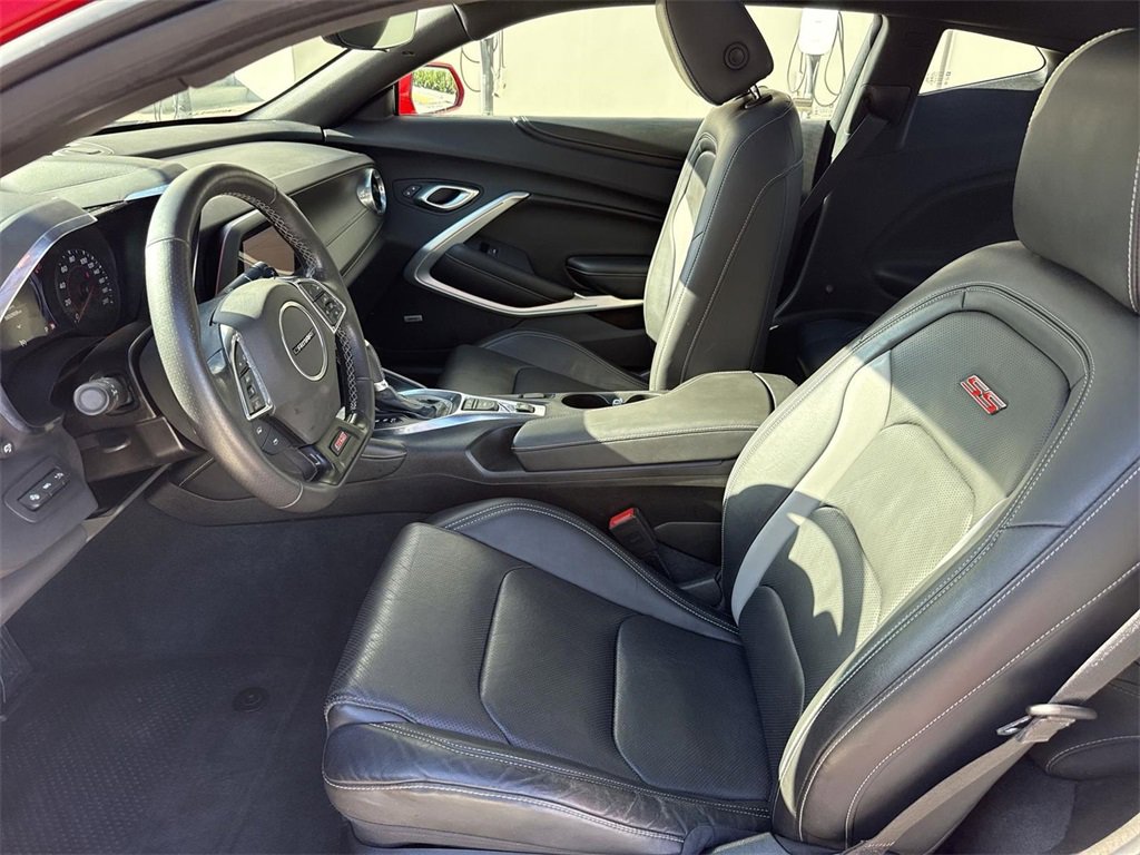 Used 2023 Chevrolet Camaro SS image 19