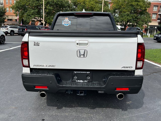 Used 2023 Honda Ridgeline Black Edition image 5