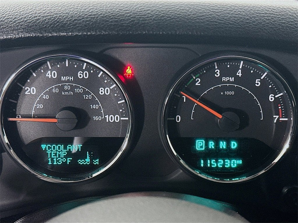 Used 2015 Jeep Wrangler Unlimited Sport w/ Quick Order Package 24S image 15