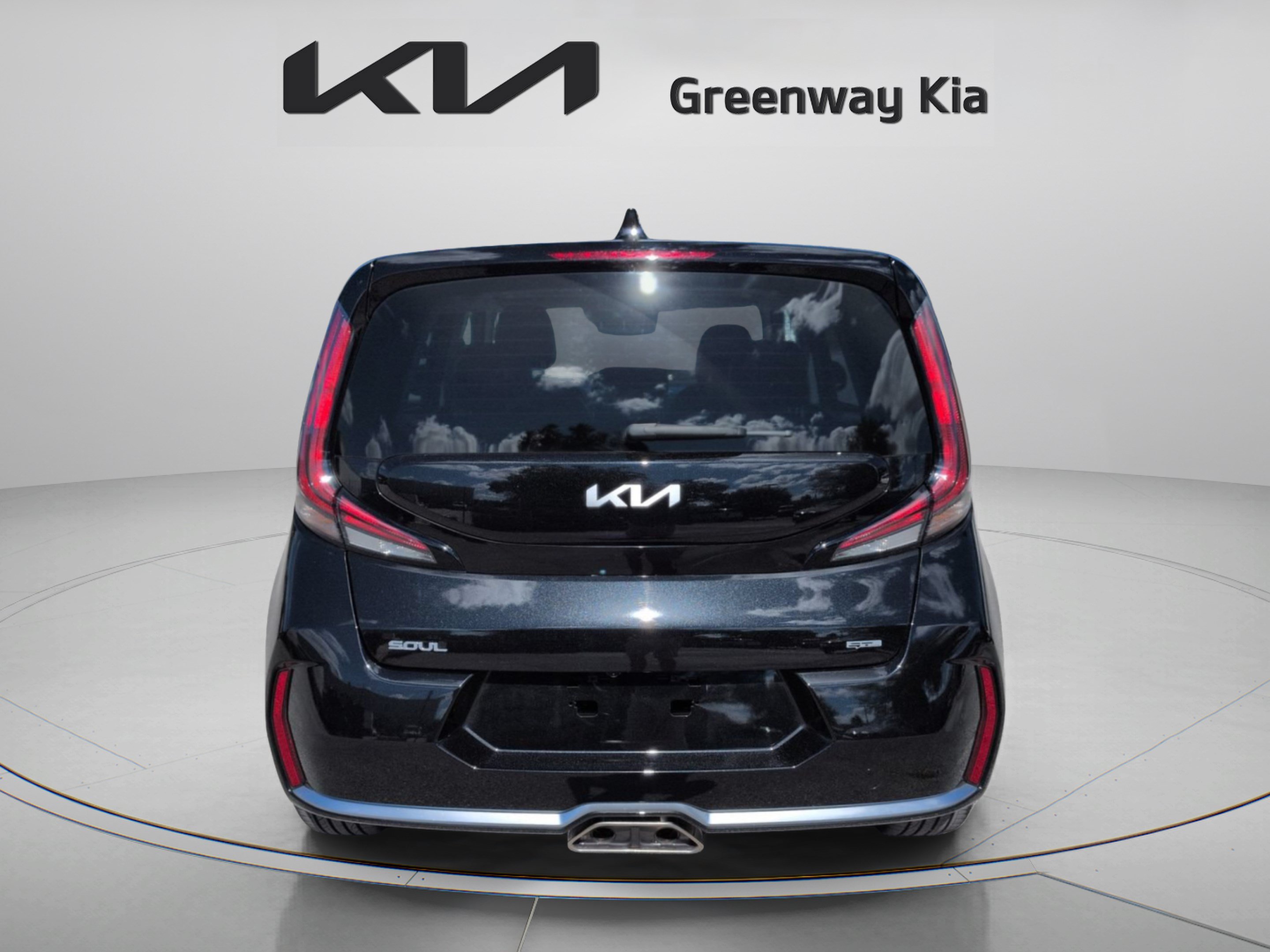 Certified 2025 Kia Soul GT-Line FWD image 7