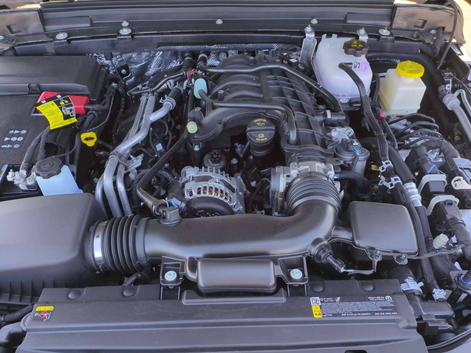 New 2026 Jeep Gladiator Sport AWD/4WD image 21