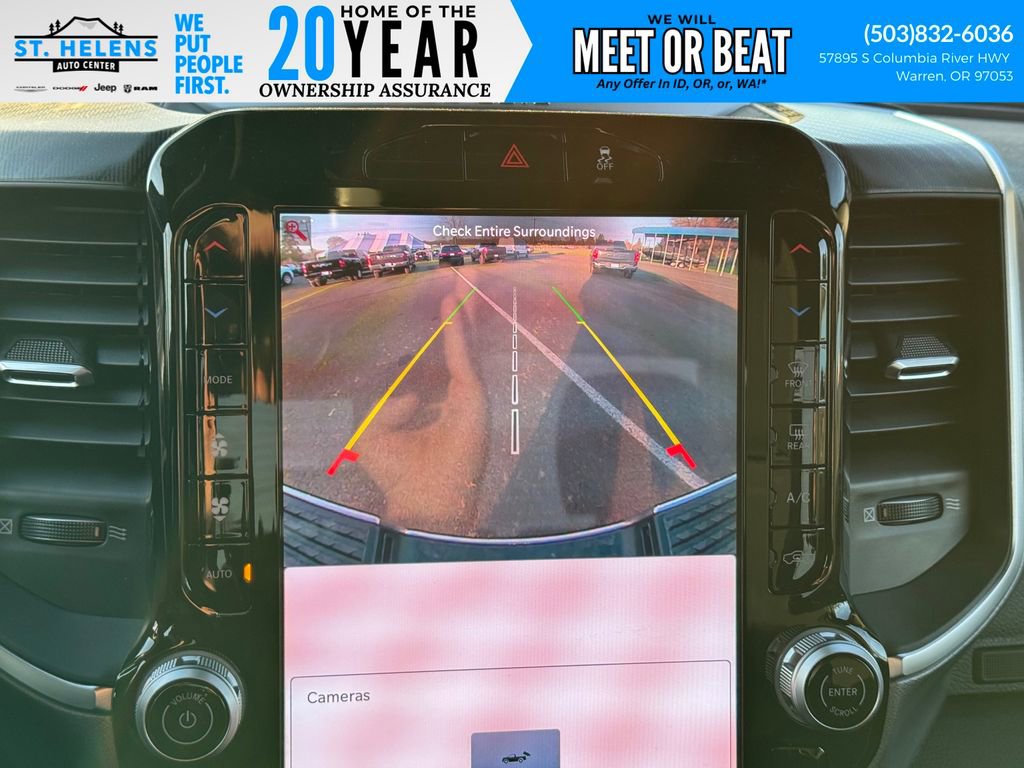 New 2025 RAM 2500 Big Horn image 27