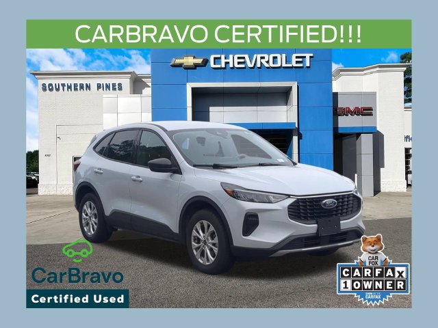 Used 2025 Ford Escape Active