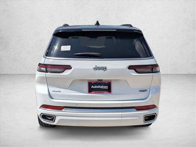New 2025 Jeep Grand Cherokee L Summit image 8
