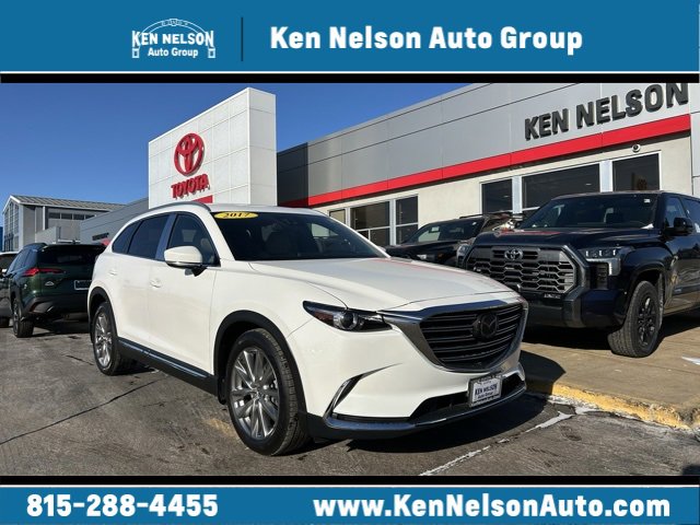 Used 2017 MAZDA CX-9 Grand Touring image 1