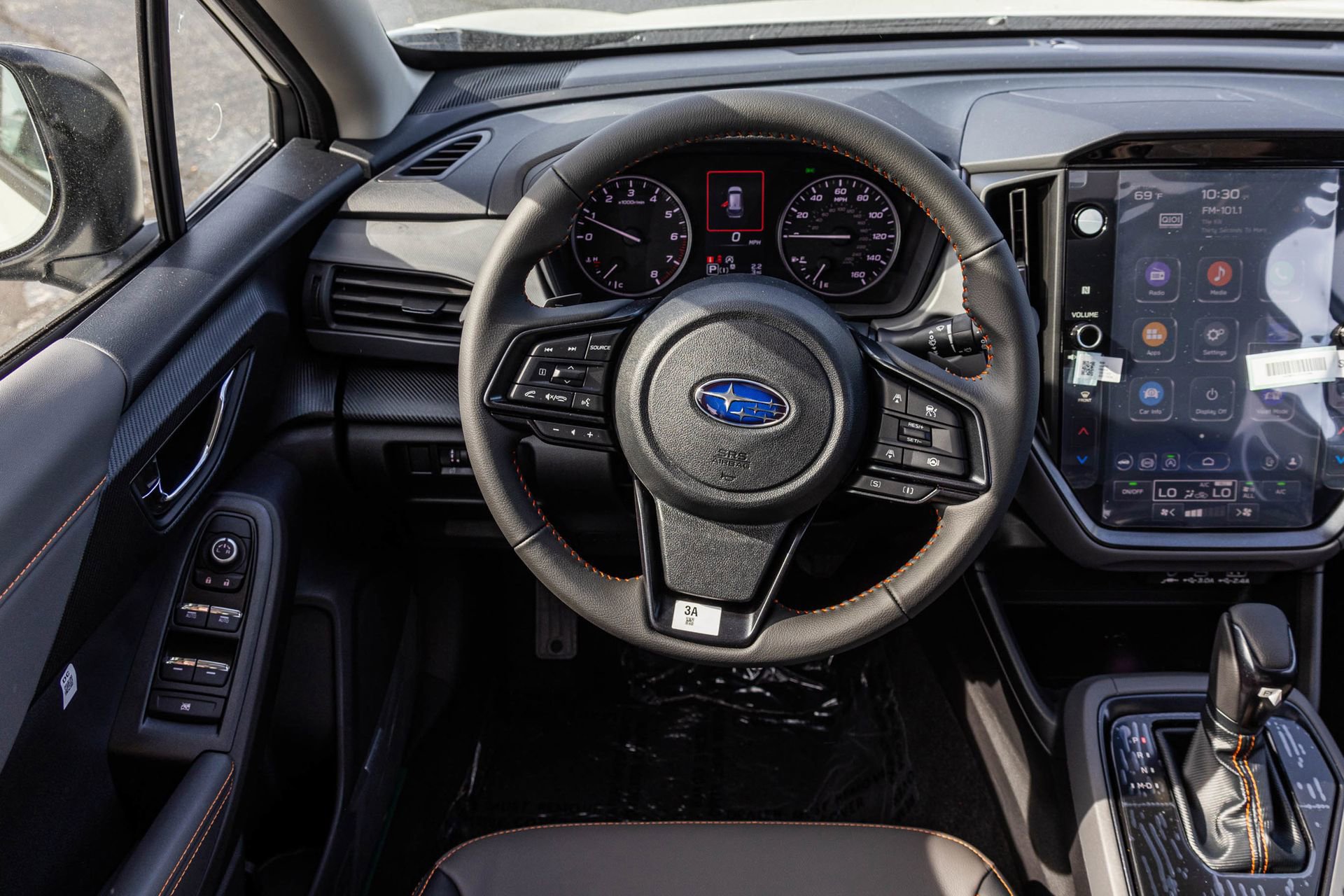 New 2025 Subaru Crosstrek 2.5i Limited w/ Crosstrek Mirror Package image 45