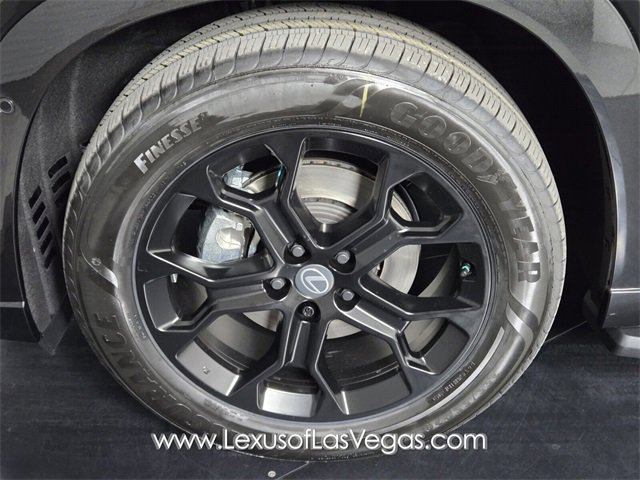 New 2026 Lexus TX 350 AWD image 8