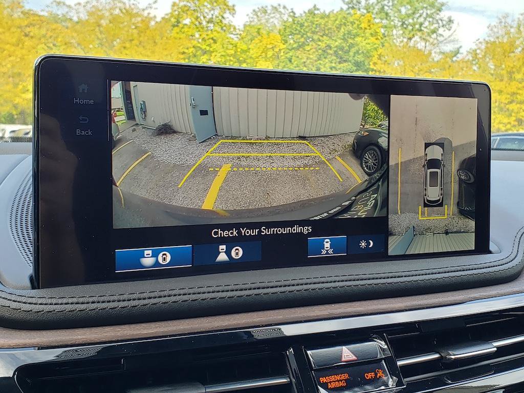New 2026 Acura MDX w/ Advance Package AWD/4WD image 12