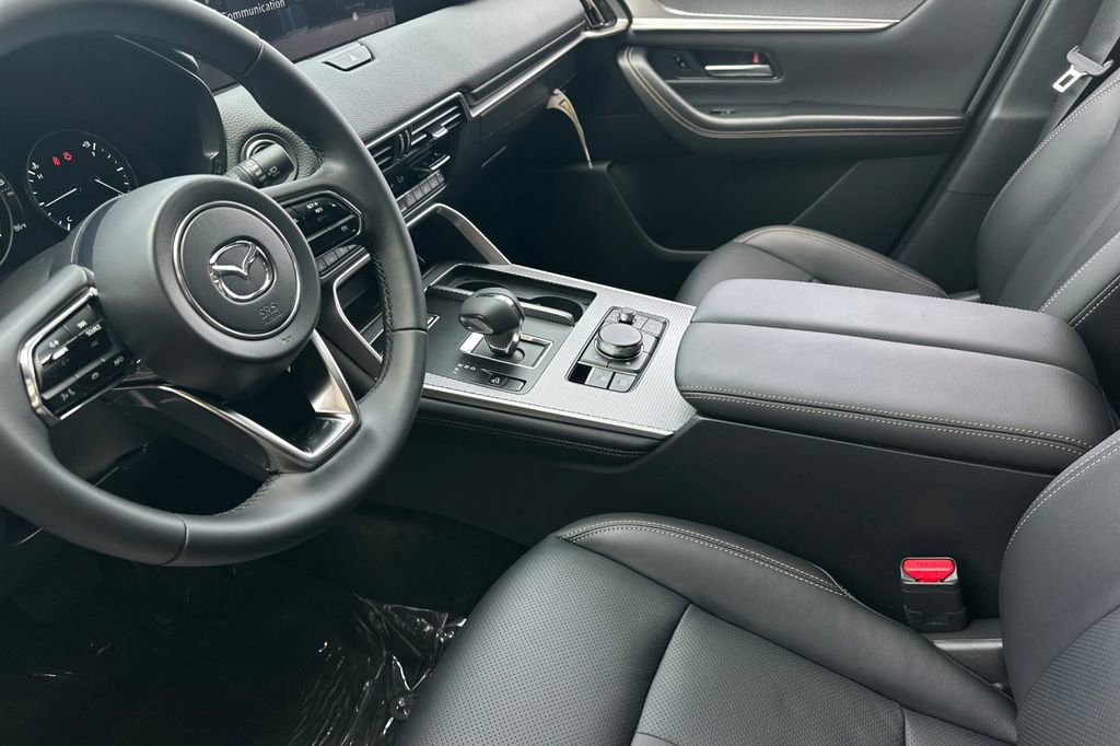 New 2026 MAZDA CX-90 3.3 Turbo w/ Preferred Package AWD/4WD image 11