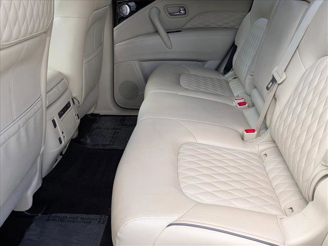 Used 2021 INFINITI QX80 Sensory image 21
