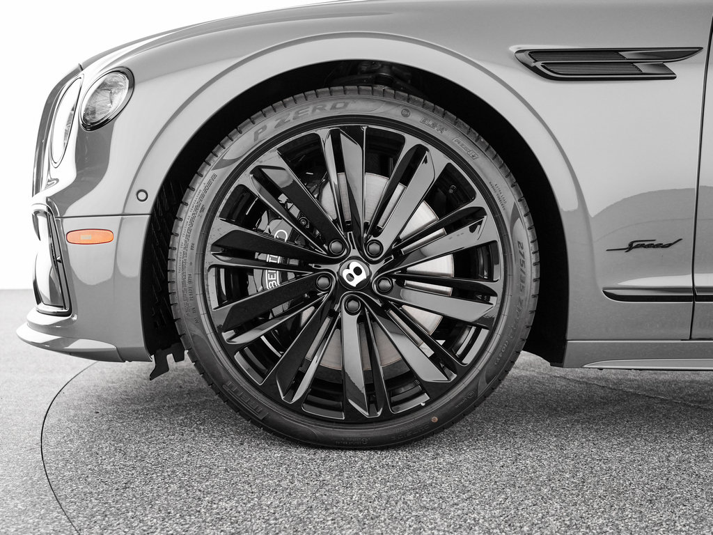 Certified 2025 Bentley Flying Spur Plug-In Hybrid AWD/4WD image 6