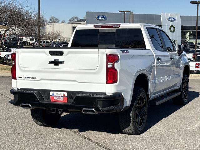 Used 2025 Chevrolet Silverado 1500 LT Trail Boss w/ LT Trail Boss Premium Package image 4