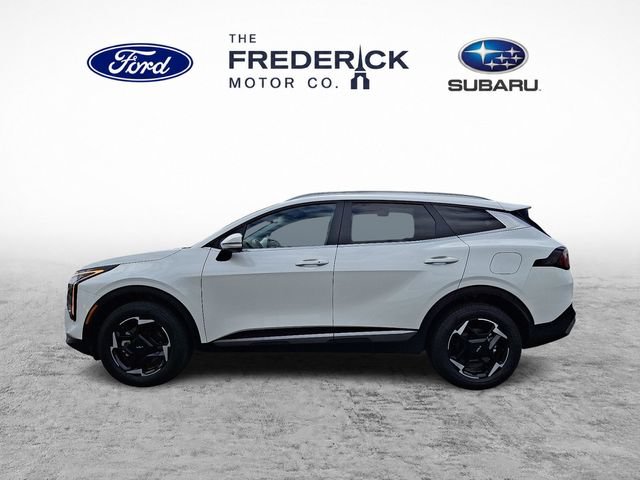 Used 2026 Kia Sportage EX AWD/4WD image 7