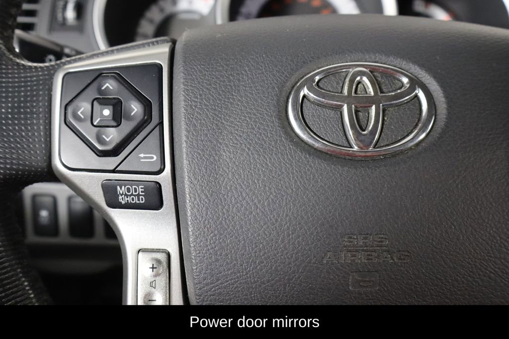 Used 2014 Toyota Tacoma PreRunner w/ Convenience Package RWD image 8