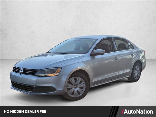 Used 2013 Volkswagen Jetta SE