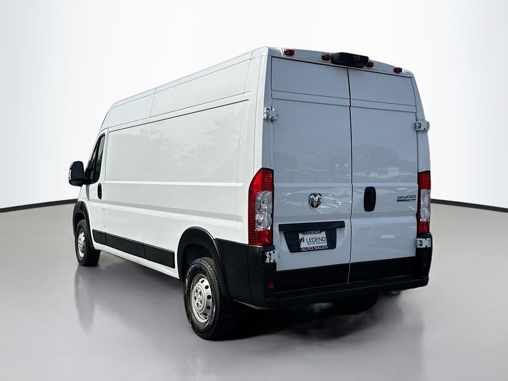 Used 2023 RAM ProMaster 3500 FWD image 8