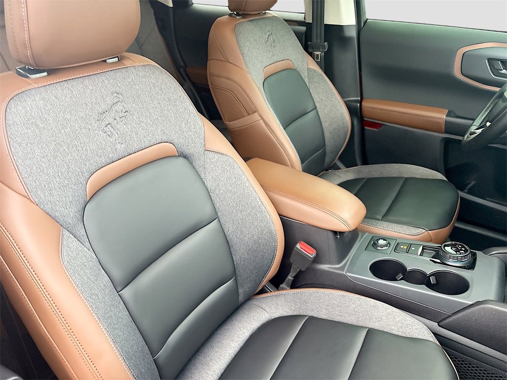 Used 2024 Ford Bronco Sport Outer Banks image 26