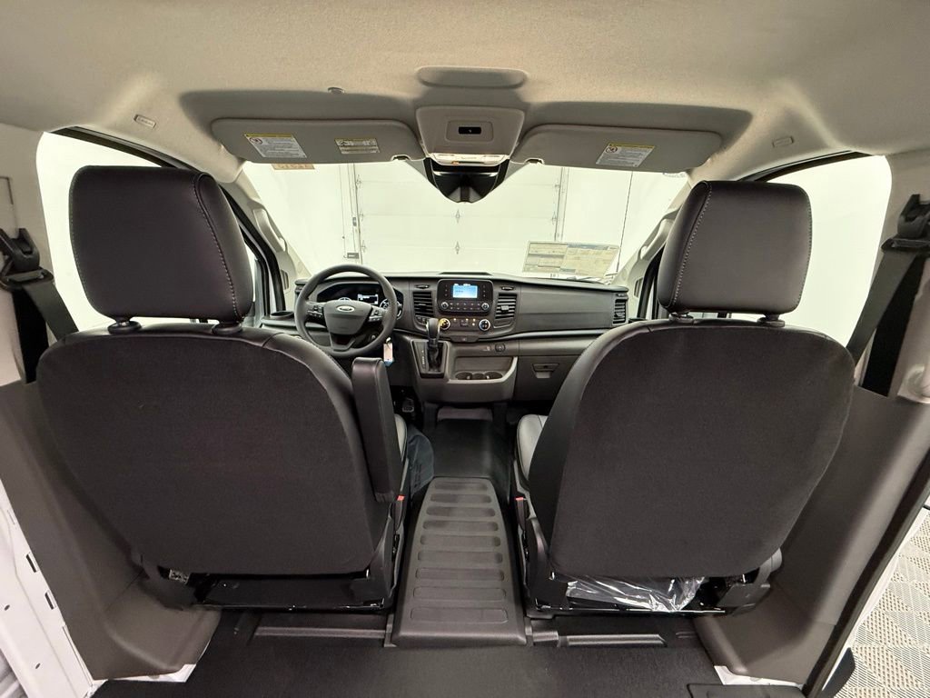 New 2025 Ford Transit 150 Low Roof image 27