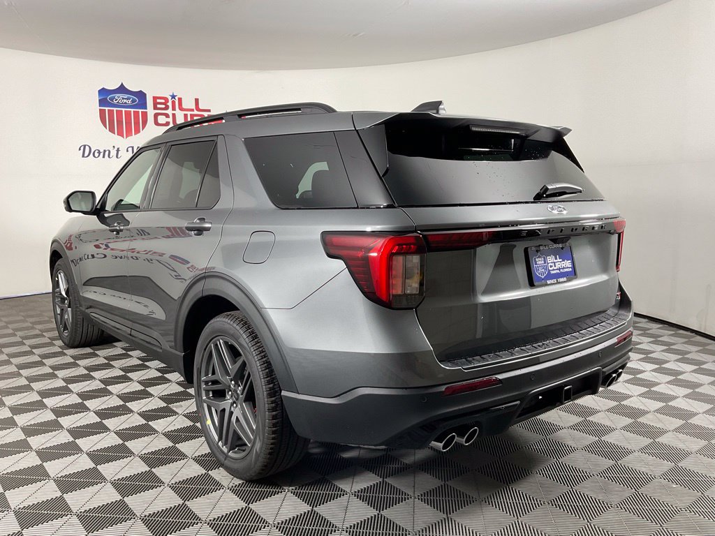 New 2026 Ford Explorer ST w/ Sun And Sound Package AWD/4WD image 5