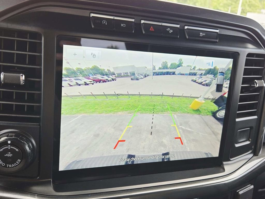 Used 2021 Ford F150 XLT w/ Equipment Group 302A High AWD/4WD image 30