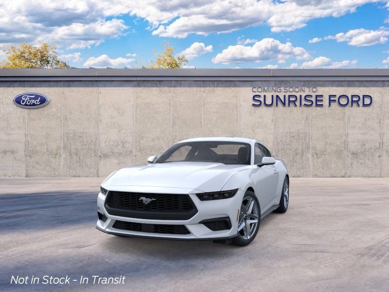 New 2026 Ford Mustang Coupe RWD image 2
