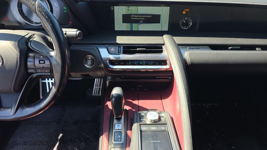 Used 2018 Lexus LC 500 Coupe w/ Touring Package RWD image 15