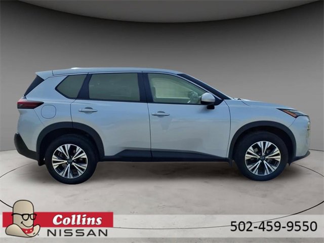 Certified 2023 Nissan Rogue SV image 11