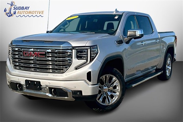 Used 2022 GMC Sierra 1500 Denali image 1
