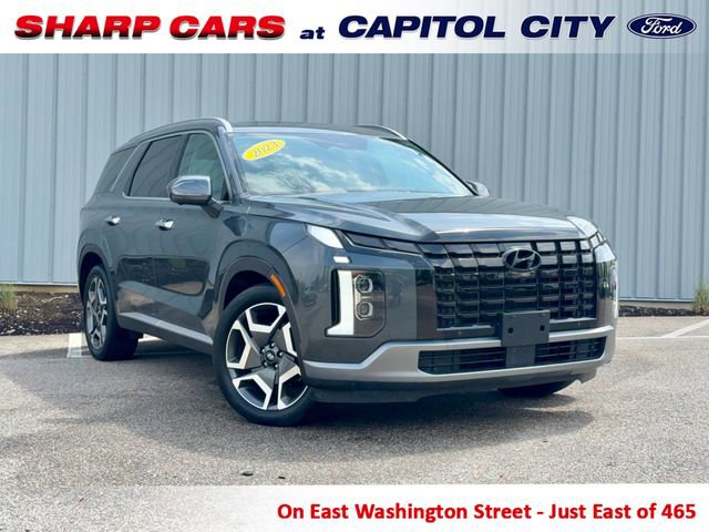 Used 2023 Hyundai Palisade SEL AWD/4WD image 1