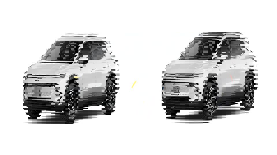 New 2026 Chevrolet Equinox EV LT image 25