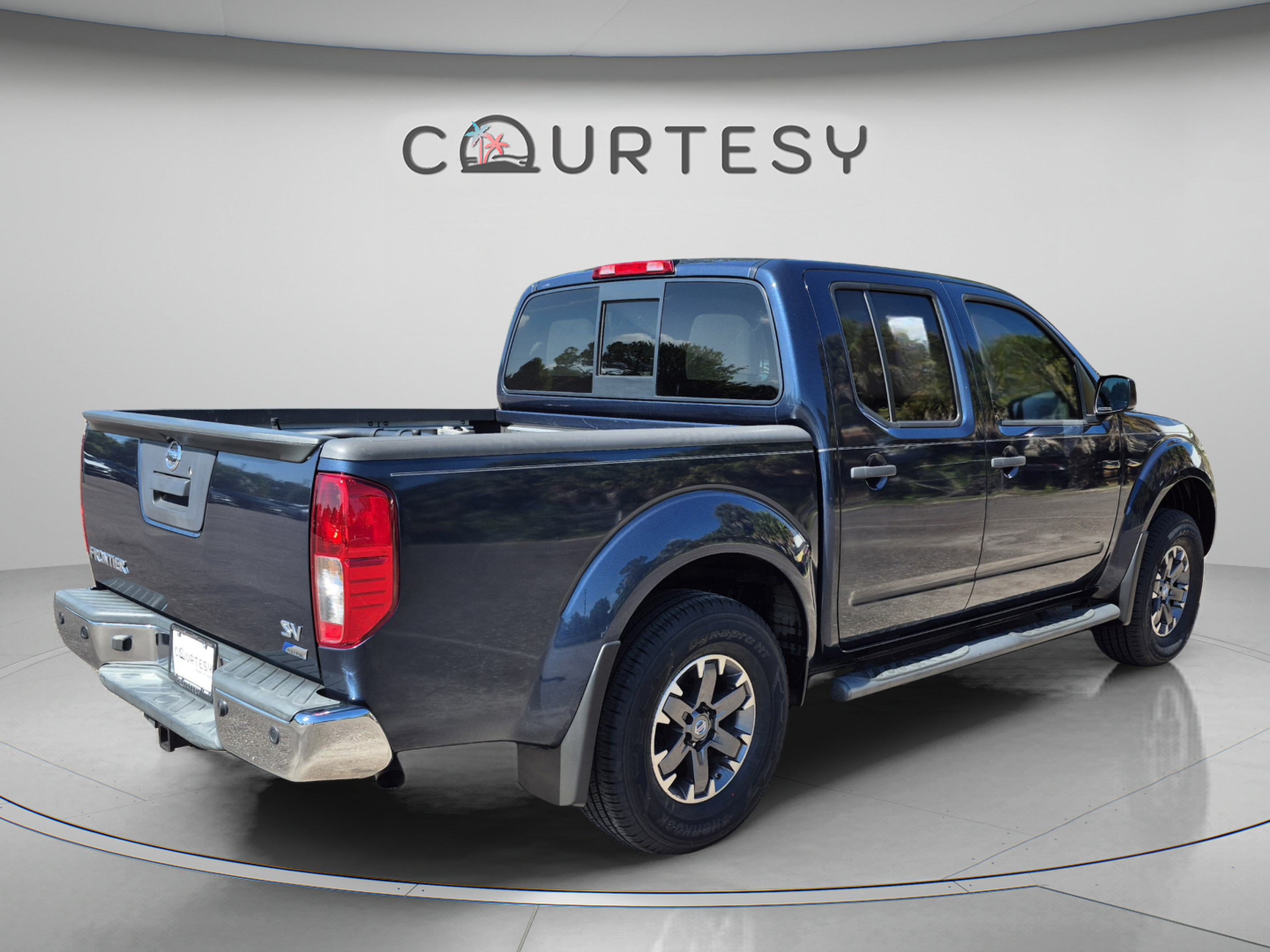 Used 2019 Nissan Frontier SV w/ Value Truck Package RWD image 7
