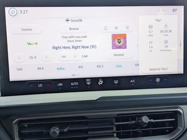 New 2025 Ford Bronco Sport Heritage image 14