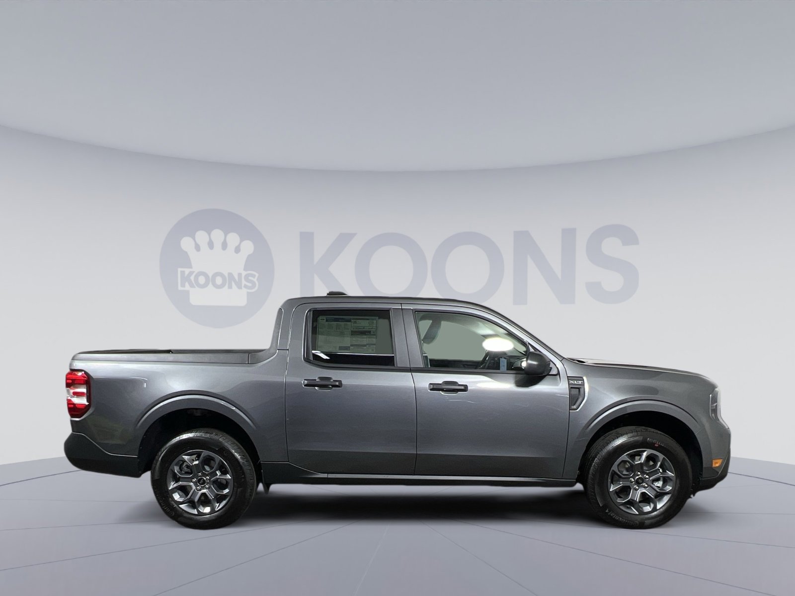 New 2026 Ford Maverick XLT image 8