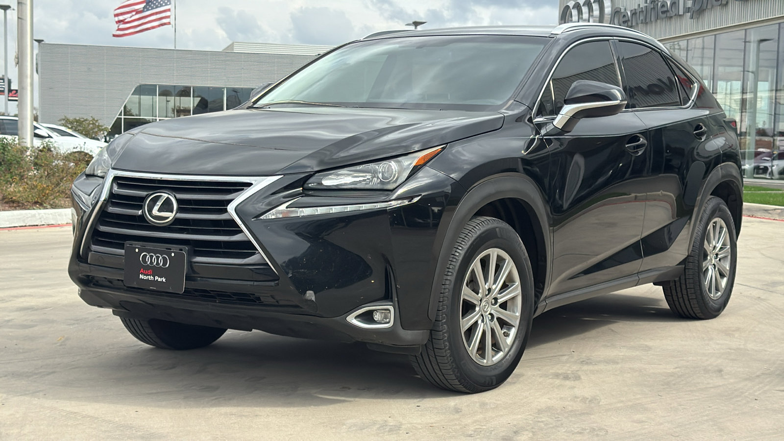 Used 2015 Lexus NX 200t FWD image 3