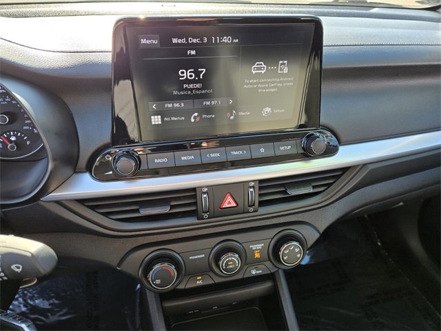 Used 2023 Kia Forte LXS image 25