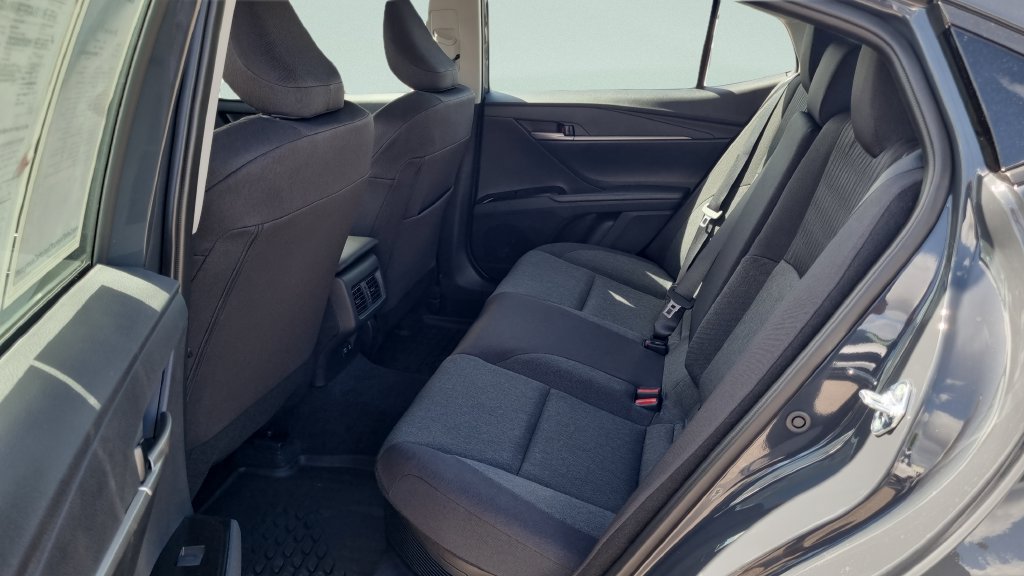 Used 2026 Toyota Camry LE FWD image 10