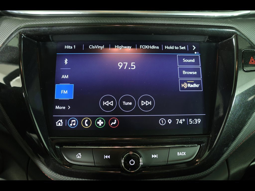 Used 2023 Chevrolet TrailBlazer RS w/ Sun and Liftgate Package image 26