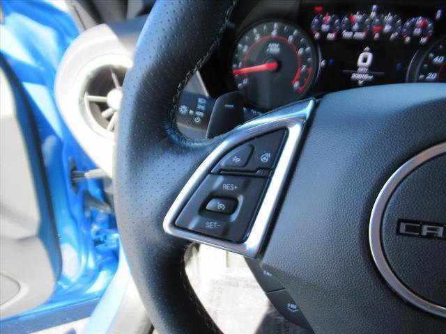 Certified 2024 Chevrolet Camaro LT image 16