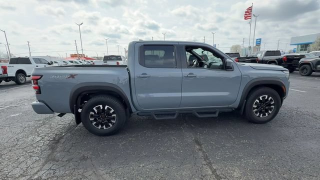 Used 2023 Nissan Frontier Pro-X w/ Tow Package RWD image 9
