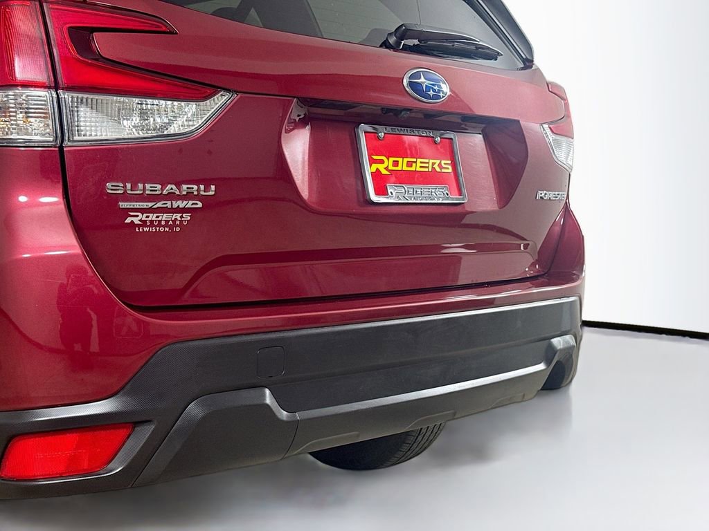 Certified 2024 Subaru Forester Premium image 28