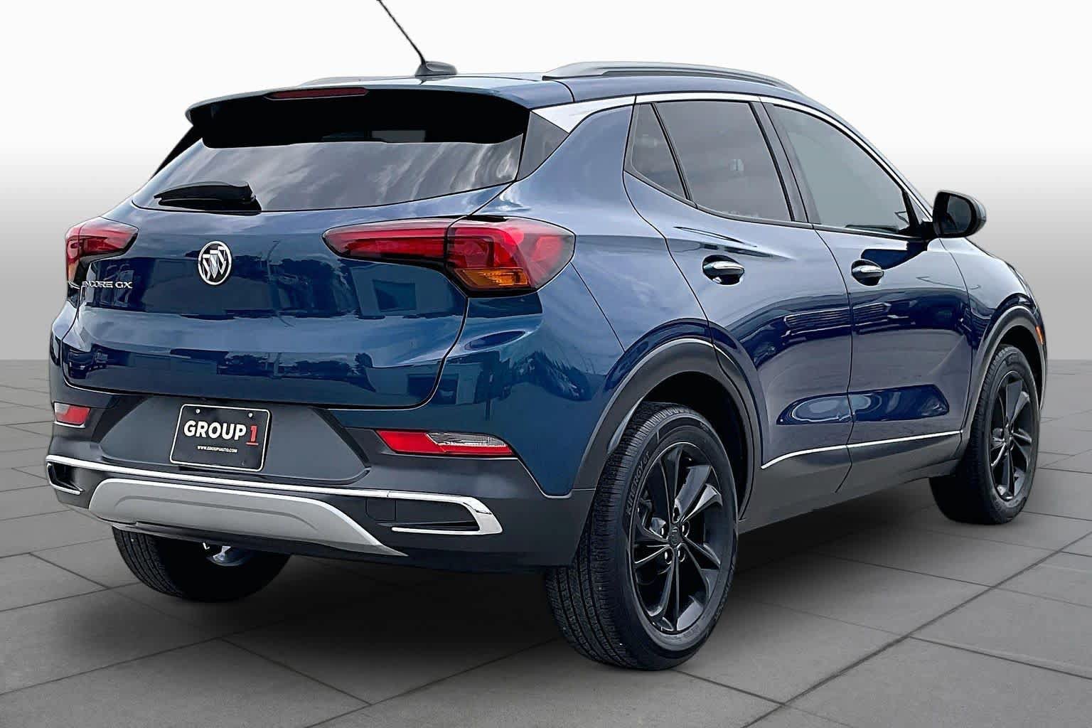Used 2020 Buick Encore GX Essence FWD image 12