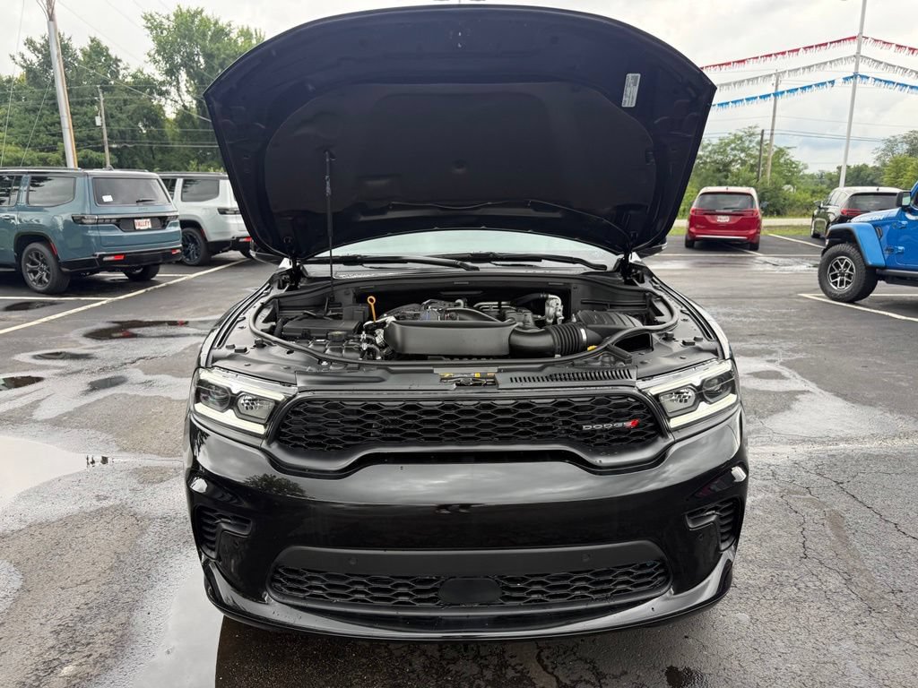 New 2026 Dodge Durango GT AWD/4WD image 59