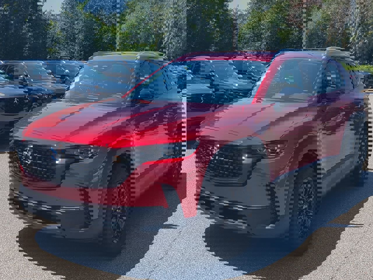 New 2025 MAZDA CX-50 AWD 2.5 S w/ Weather Package image 7