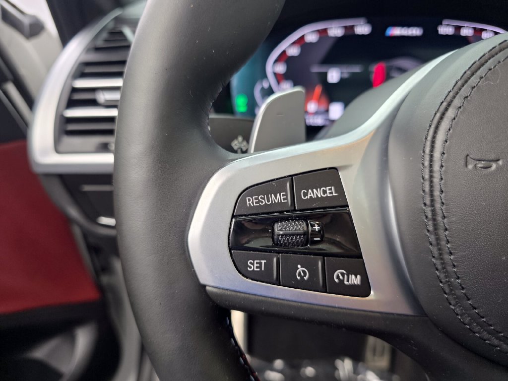 Used 2022 BMW X3 M40i w/ Premium Package AWD/4WD image 16