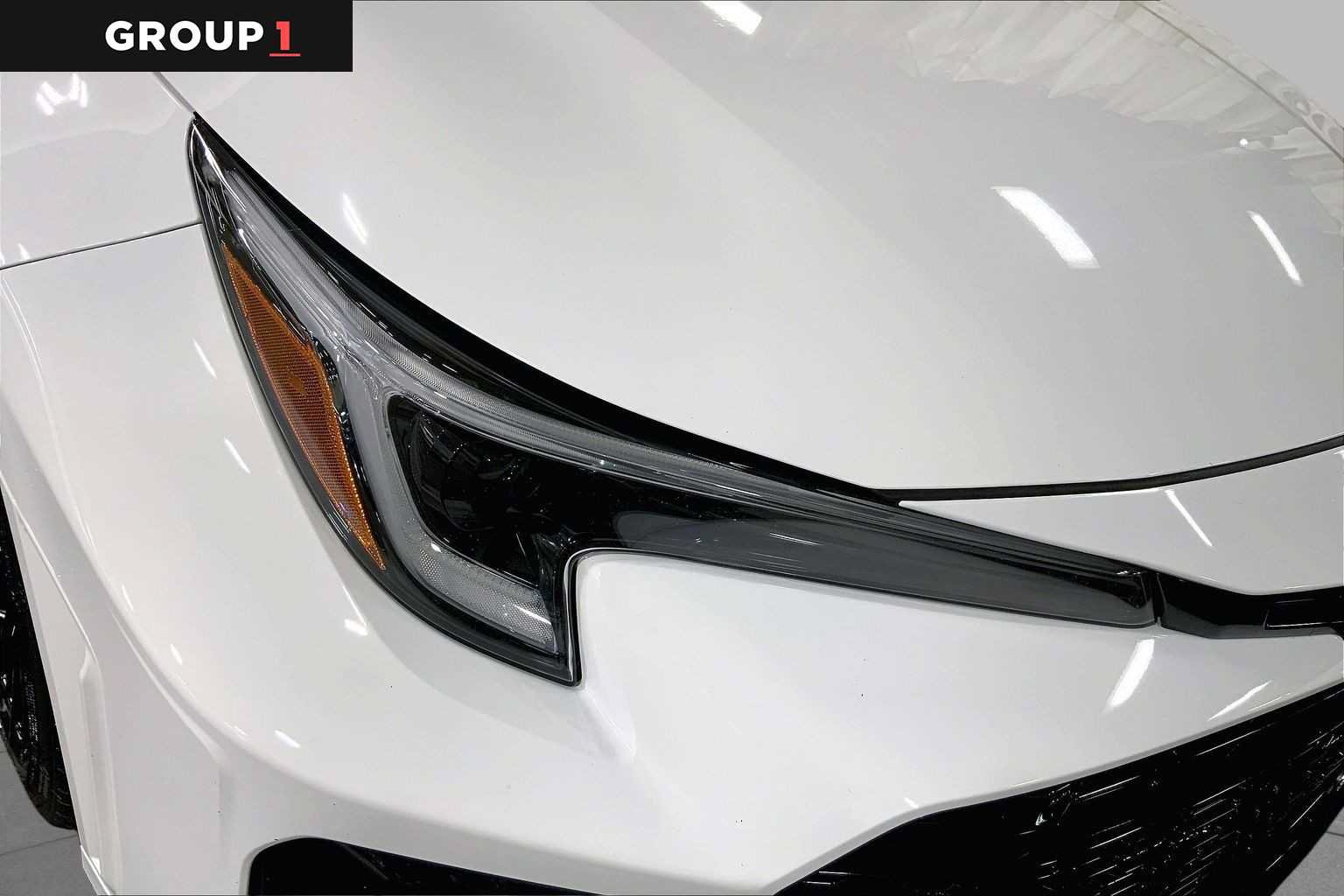 Certified 2025 Toyota Corolla GR AWD/4WD image 28