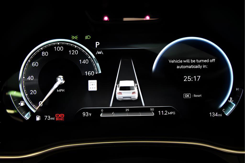 Used 2023 Genesis GV80 3.5T w/ Prestige Package AWD/4WD image 27