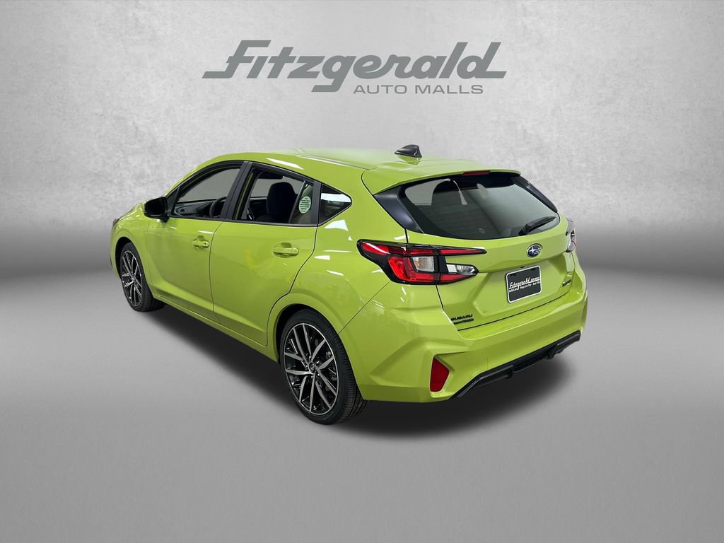 New 2026 Subaru Impreza 2.0i Sport AWD/4WD image 3