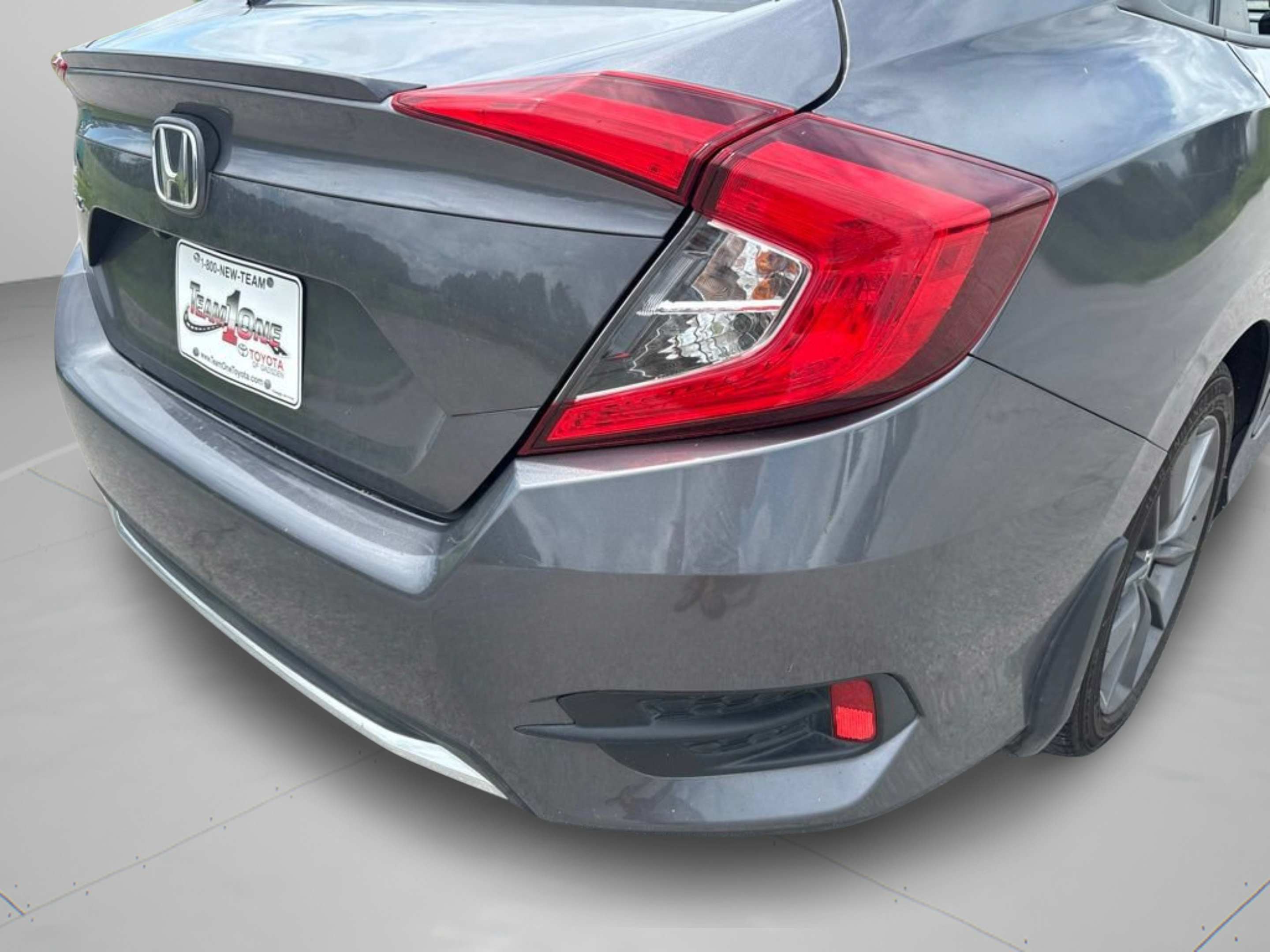 Used 2019 Honda Civic EX image 23