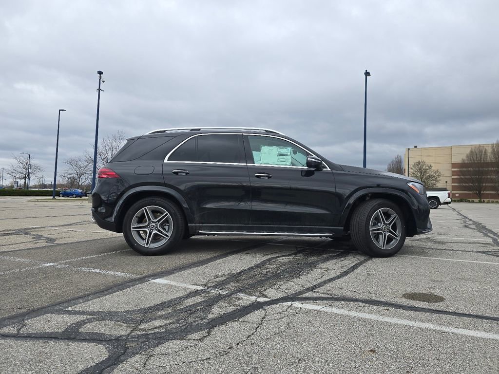 New 2026 Mercedes-Benz GLE 350 4MATIC image 17